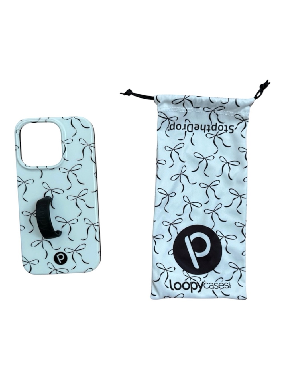 Loopy iPhone case